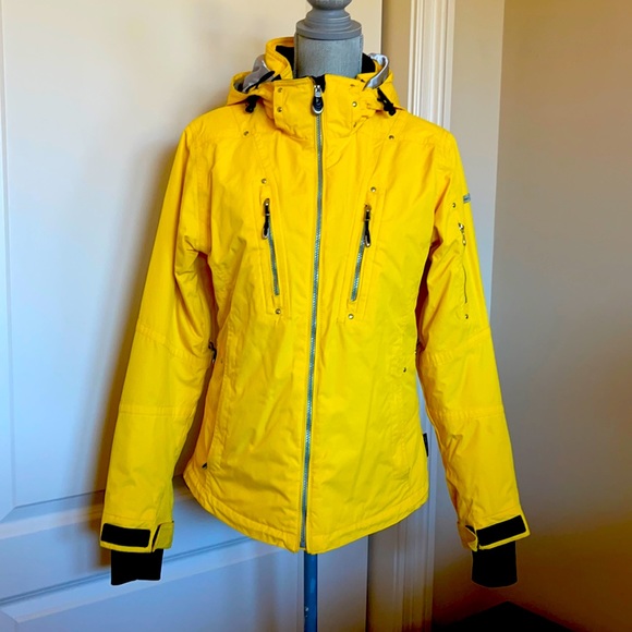 Obermeyer Ski Jacket 10